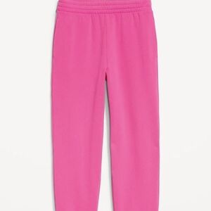 Women's Vibrant Pink Jogger Pants